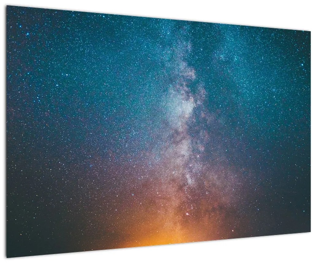 Tablou - Calea lactee (90x60 cm)