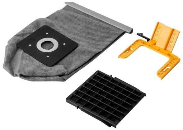 Aspirator cu/fără sac 4,5 l/3 l 700W/230V auriu Sencor