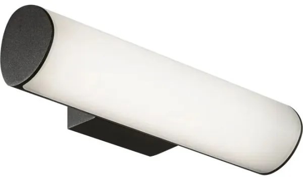 Aplică LED de exterior Ideal Lux ETERE LED/9,5W/230V 4000K IP44 negru