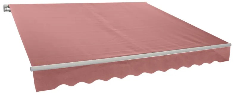 Markíza 2,95x2m bordo (P4514)