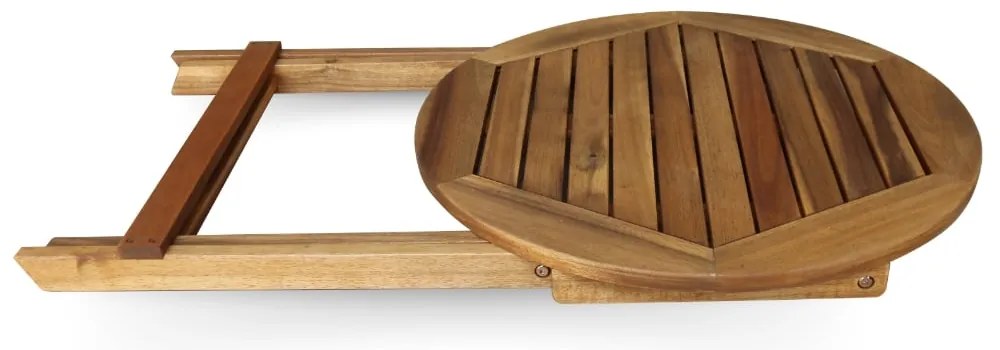 Set balcon gradina Paloma, 2 locuri, maro