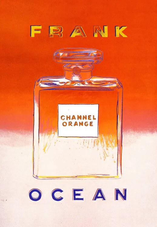 Ilustrație Chanel, Ads Libitum / David Redon