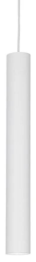 Pendul LED design modern minimalist Tube sp d6 alb