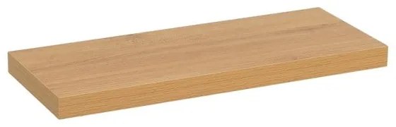 Raft în culoare naturală cu aspect de lemn de stejar 60 cm Estantes – Casa Selección