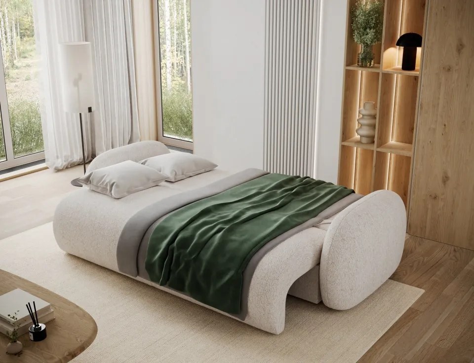 Canapea Avuela extensibil, 250x105x94 cm – Kendell 01