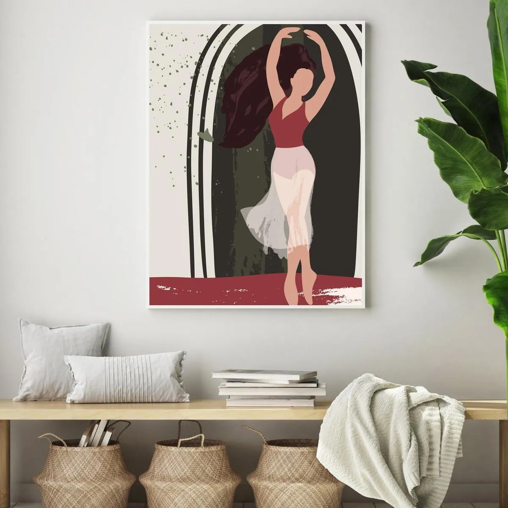 Poster - Balerina (A4)