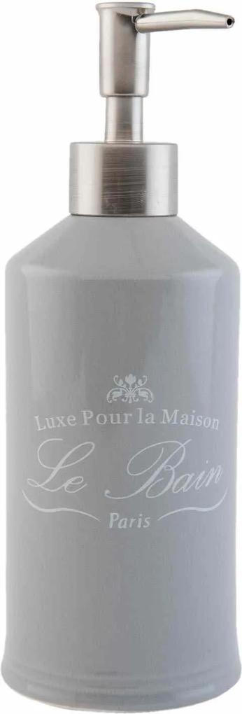 Dispenser pentru sapun lichid Luxe Pour la Maison, Ceramic