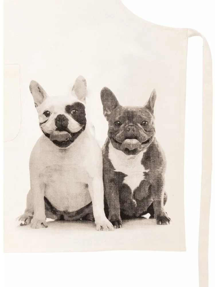 Șorț din bumbac Farm - Tiseco Home Studio