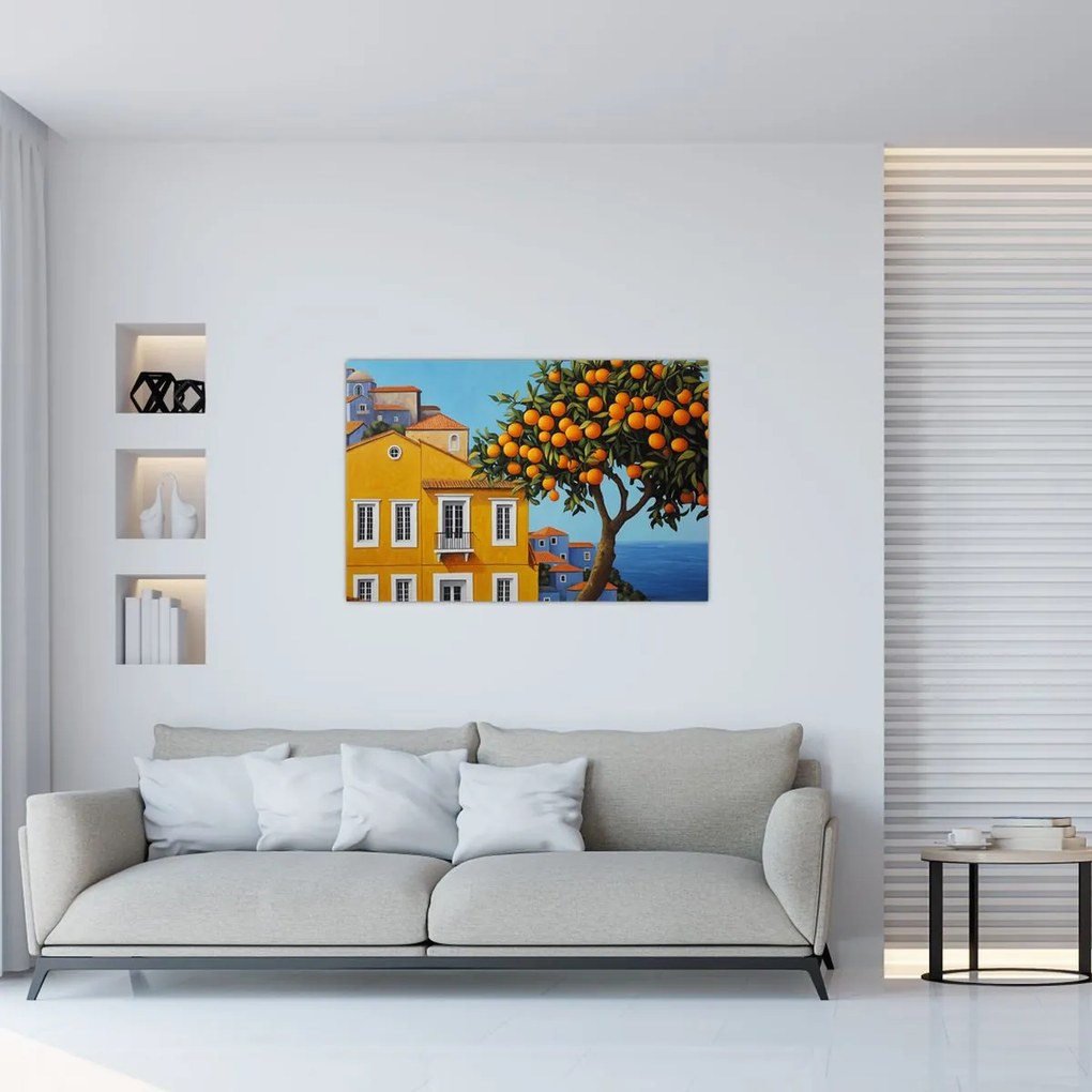 Tablou - Portocal (90x60 cm)