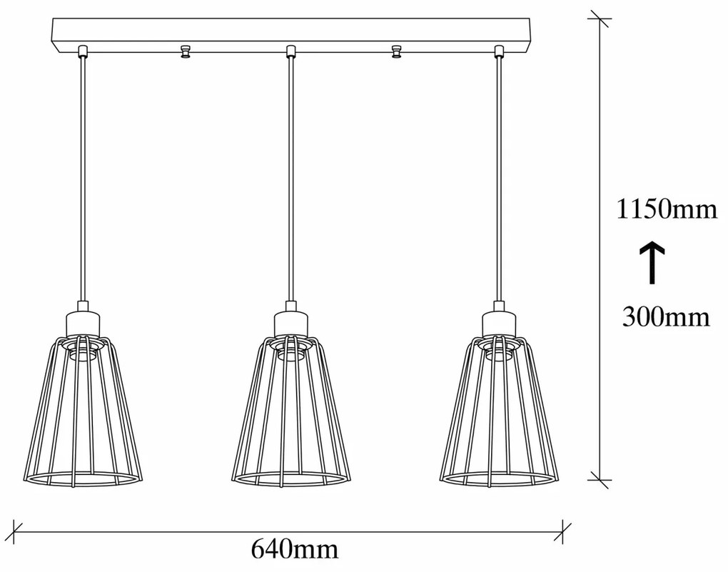 Candelabru Tel - 6666