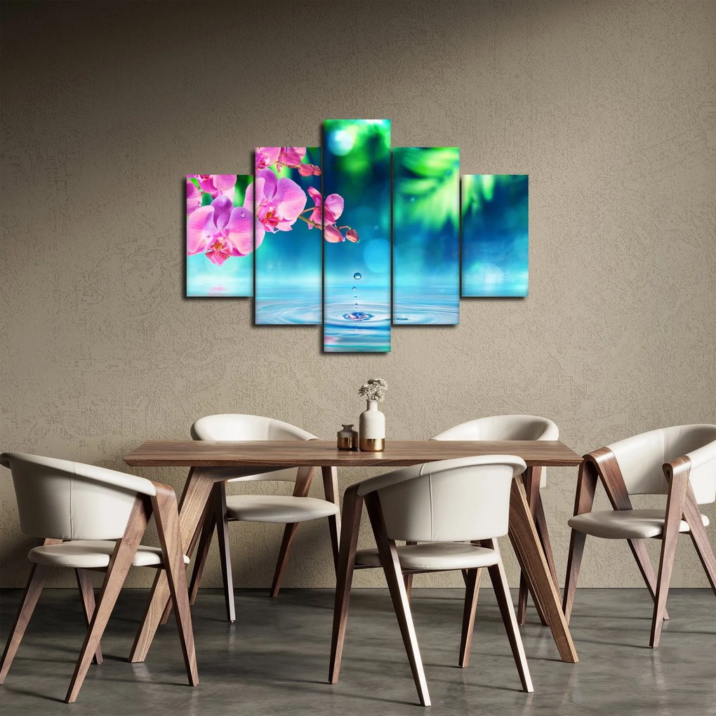 Tablou - Orhidee (150x105 cm)