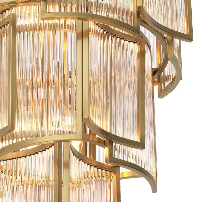 Candelabru design LUX Jet Set, alama antic