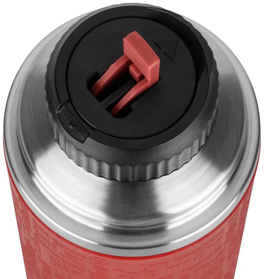 Termos cu cană roșu 1 l Senator – Tefal