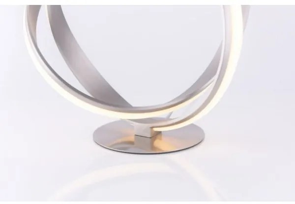 Lampă LED de masă dimabilă MELINDA LED/18W/230V crom Paul Neuhaus 4531-55