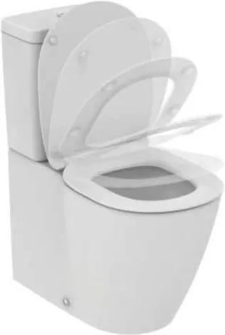 Vas WC Ideal Standard Connect AquaBlade back-to-wall