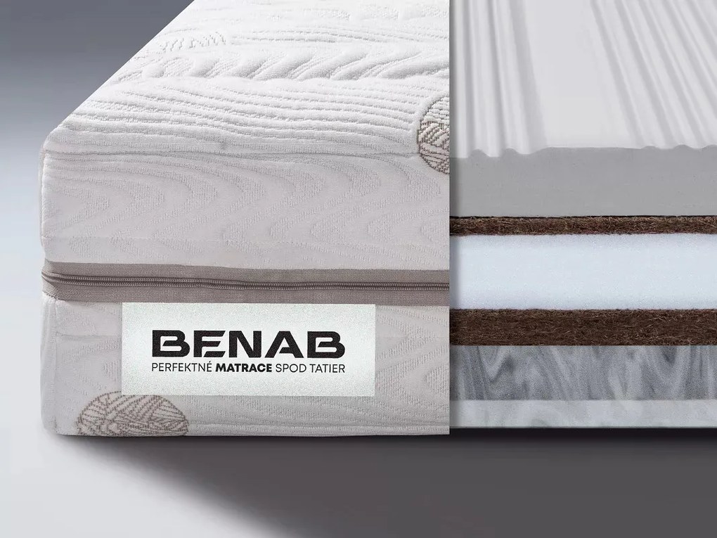 Saltea spumă Thaumas LTX 220x140 cm (T4/T5). Promo -10%. 763524