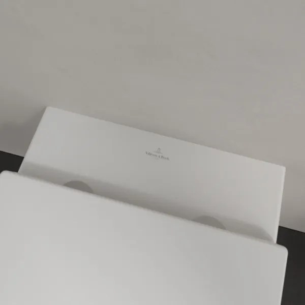 Villeroy & Boch SUBWAY 3.0 4670T0R1 - vas WC suspendat, ceramică, alb