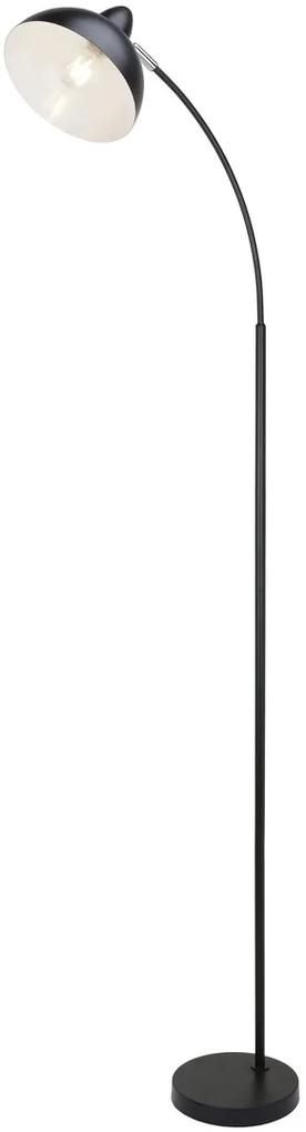 Rabalux Daron lampă de podea 1x40 W negru 5240