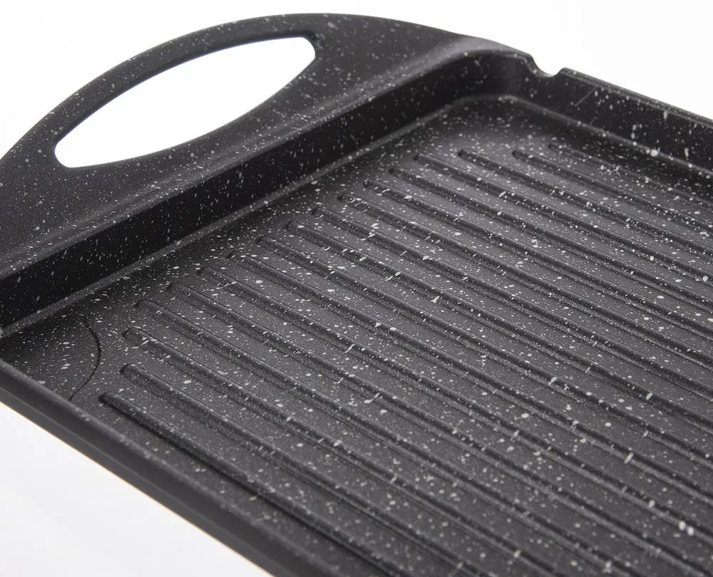 Placă de grătar din aluminiu 27x42 cm GRANDE – Orion