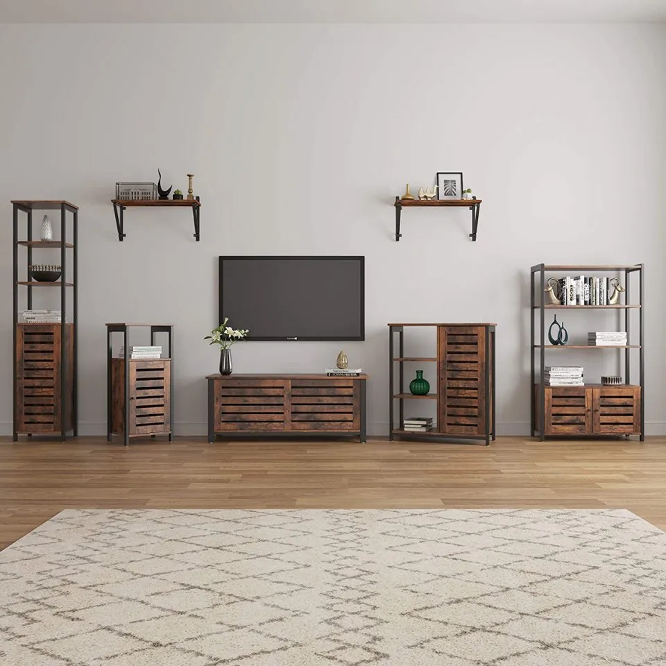 Biblioteca Living, Maro Rustic, PAL, LSC37BX