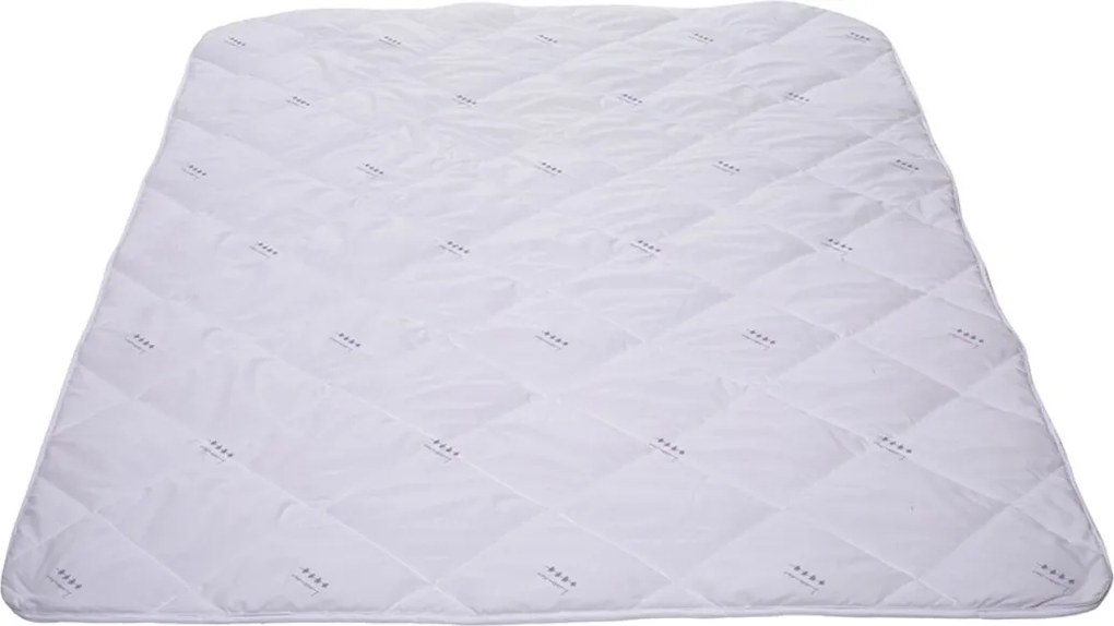 Pilota Alcam, Lavender Dusk microfibra matlasata, 140x200 cm, 250g/mp