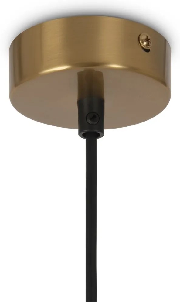 Lustra suspendata design circular RING alama
