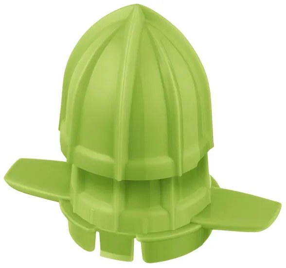 Presă electrică pentru citrice 0,7 l 40W/230V albă/verde Sencor