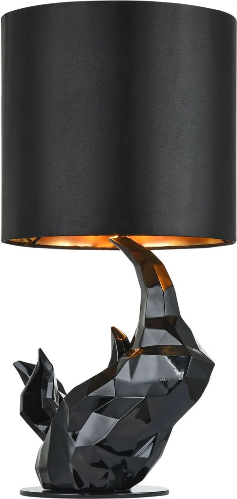 Veioza Nashorn Maytoni E14, Negru, MOD470-TL-01-B, Germania