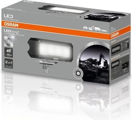 Osram Lampă spot LED pentru auto LIGHTBAR WL VX125-WD LED/36W/12/24V 6000K