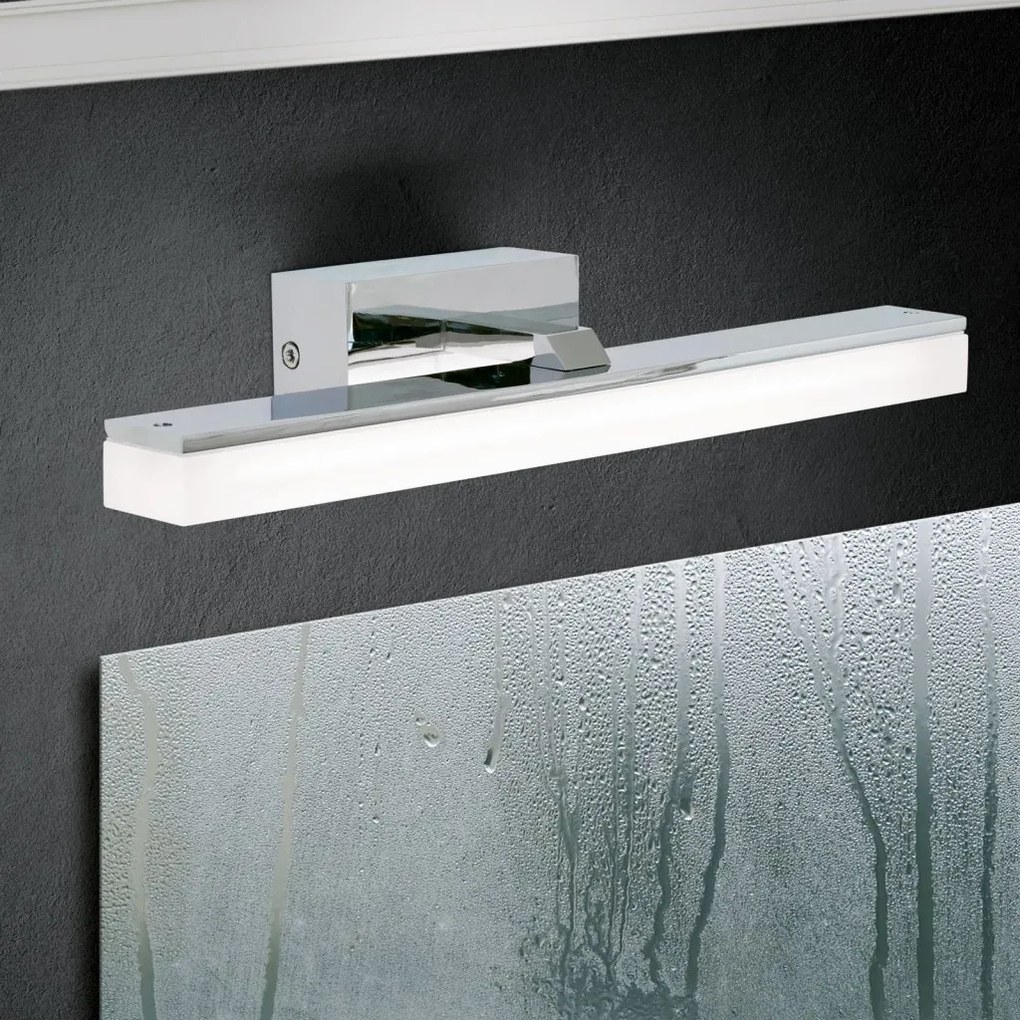 Aplica de perete design modern LED IP44 Sophie Soff 3-471 ChromOR
