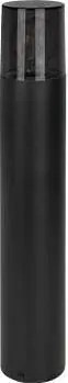 Lampă de exterior 1xE27/40W/230V IP44 50 cm negru/fumuriu