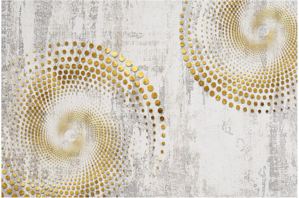 Tablou - Design beton (90x60 cm)