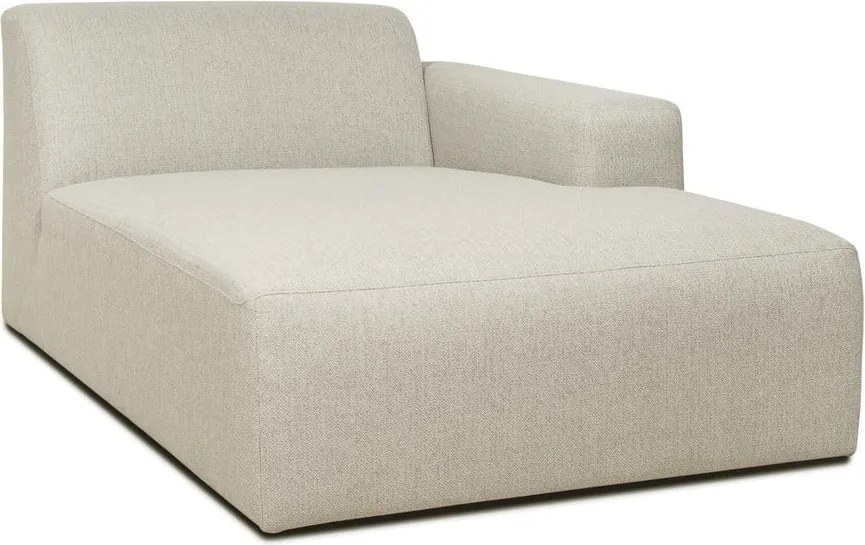 Modul pentru canapea bej/crem Roxy – Scandic