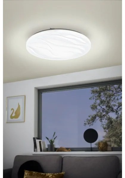 Eglo 99344 - Plafonieră LED BENARIBA LED/22W/230V
