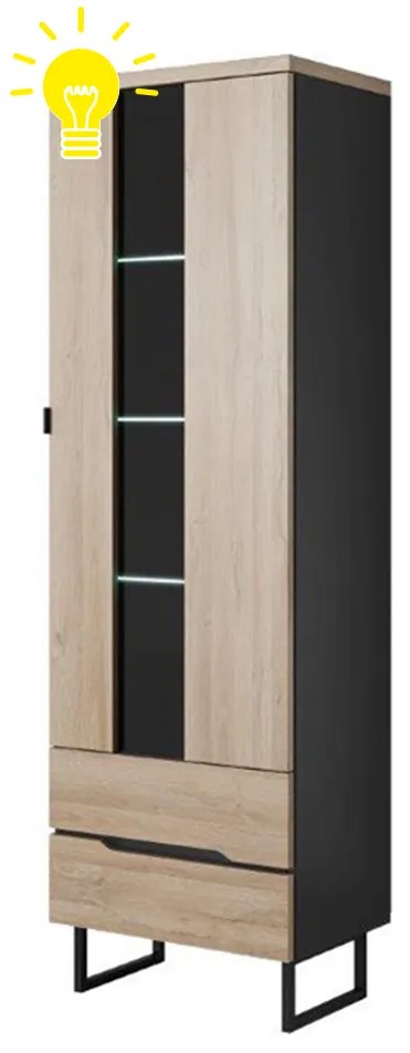 Iluminare LED, 3 puncte, albastru, LETYA