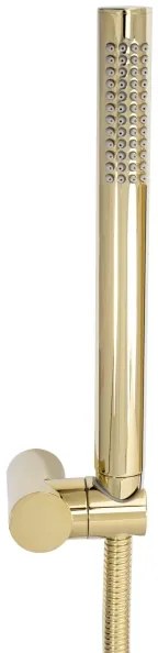 REA-B6635 - Set pentru cadă LUNGO, auriu