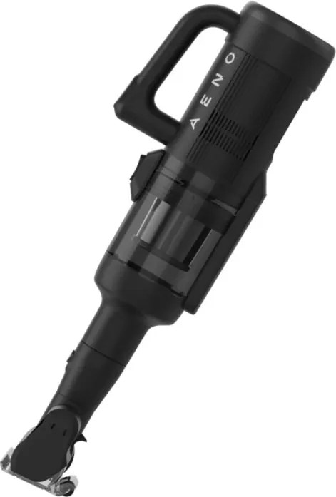 Aspirator vertical pentru curățare uscată și umedă 3in1 AENO ATC0001, 200W, Li-Ion 4000 mAh, 14 kPa, 1 l, Autonomie până la 45min, Auto-curățare, SMART, Negru/gri