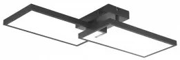 Plafoniera moderna led 40W cu telecomanda BH17-04491 Braytron