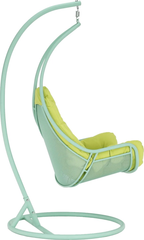 Balansoar suspendat , neomint / verde, TALISE
