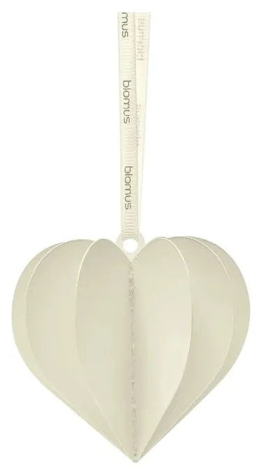 Ornamente de Crăciun 4 buc. din hârtie 6,5 cm Kazary – Blomus