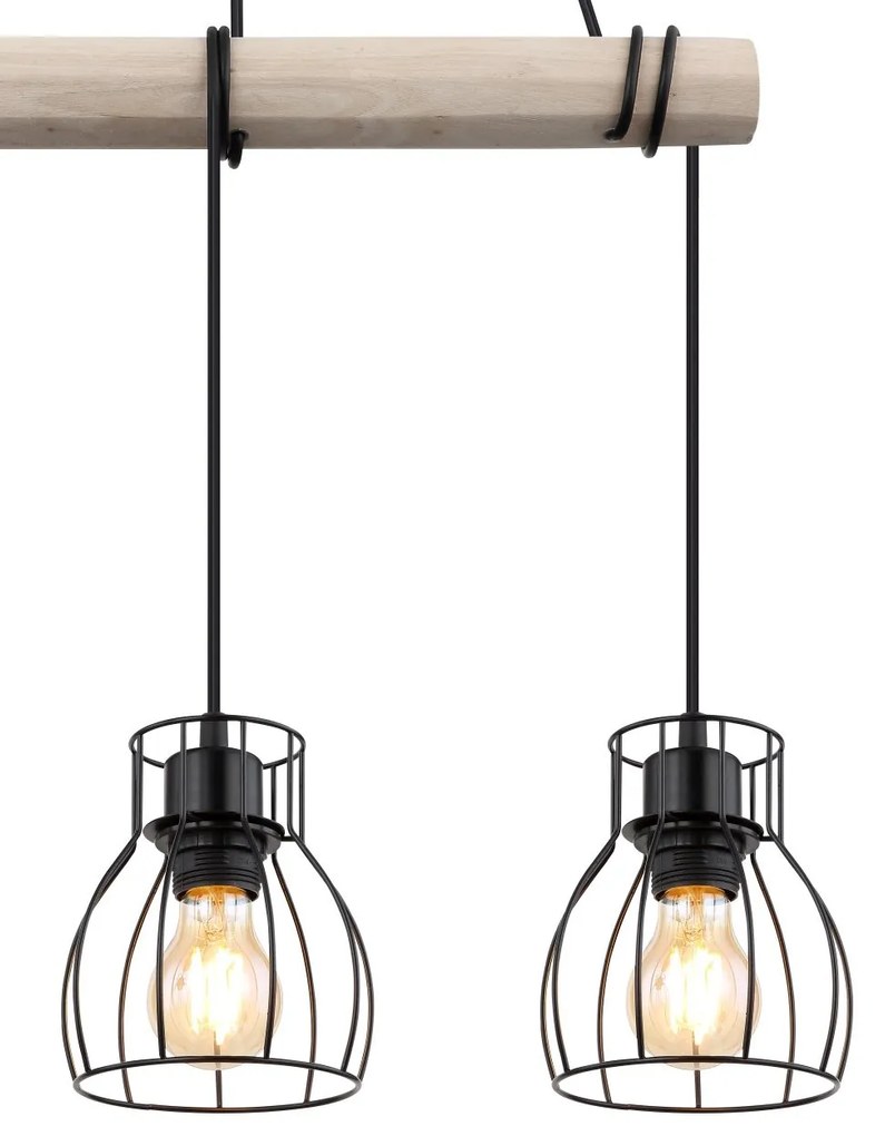 Lustra suspendata design modern MINA 3L