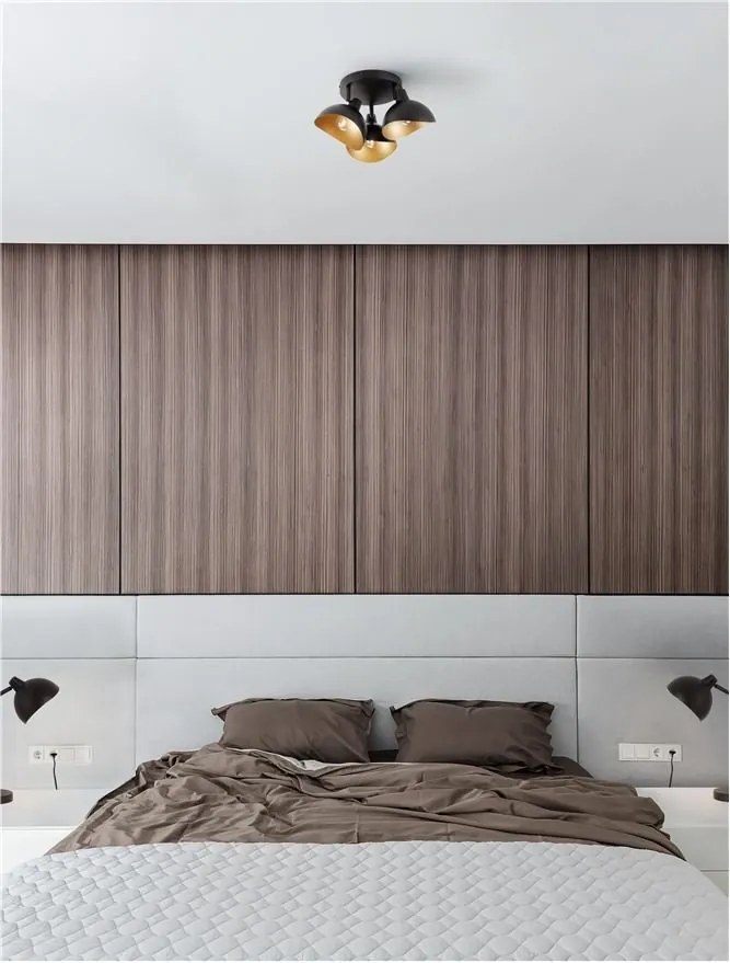 Plafoniera design modern GEETI