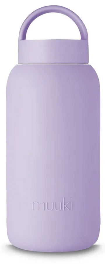 Sticlă mov lavandă de călătorie 720 ml Pastel Lilac – Muuki