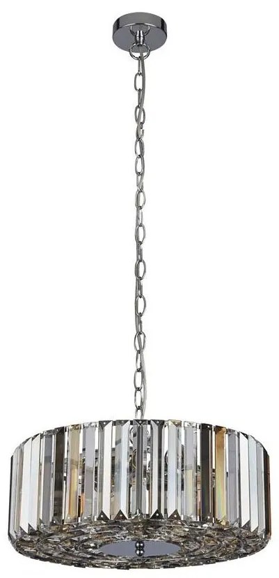 Lustra suspendata eleganta design modern Chapeau 5L