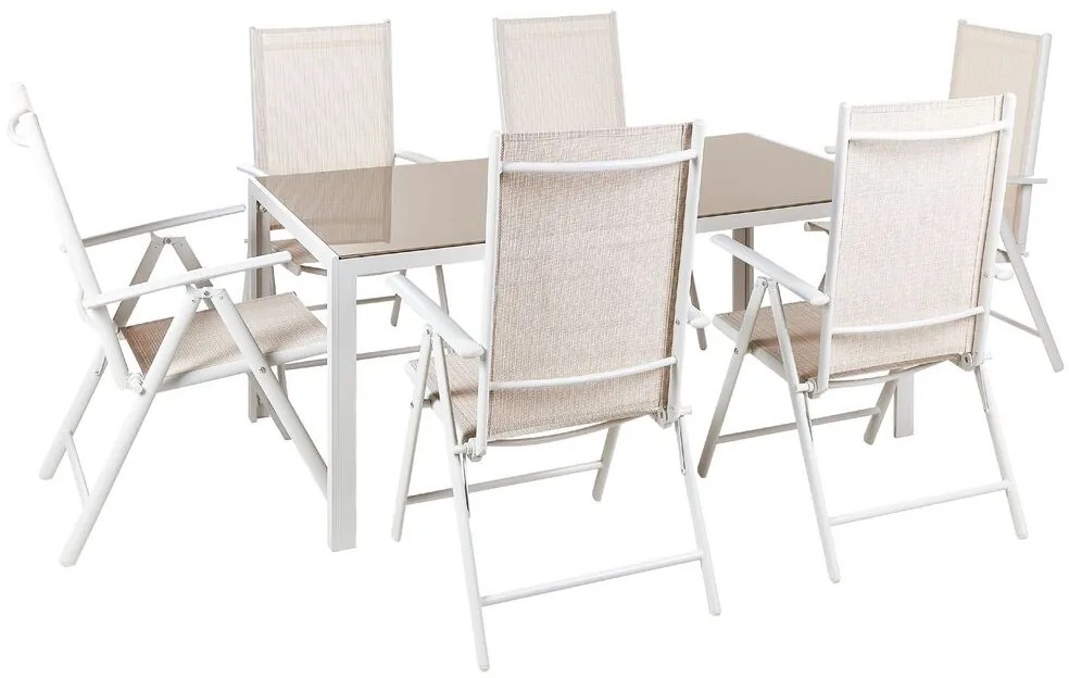 Set mobilier de grădină Cupid (bej). 1078331