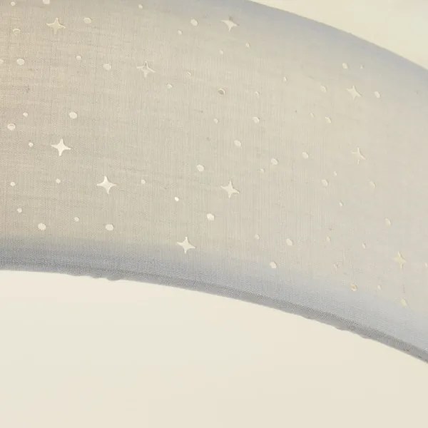 Plafonieră LED dimabilă Brilliant BASKA LED/12W/230V d. 38 cm 3000K