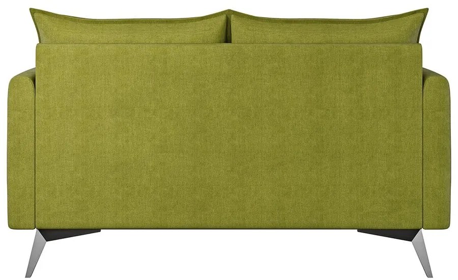 Canapea verde 138 cm Juli Bis – Ropez