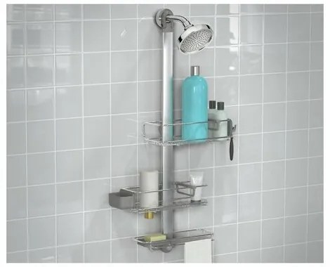 Simplehuman Suport reglabil pentru duș Plus