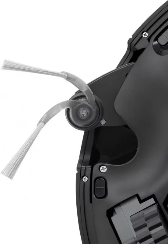 Aspirator robotic cu AI Roborock Saros 10, 65W, 22000 Pa, 270 ml, SMART, Curățare uscată și umedă, LiDAR, StarSight, 180 min autonomie, Negru