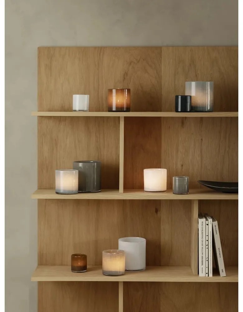 Sfeșnic din sticlă Saga – Blomus